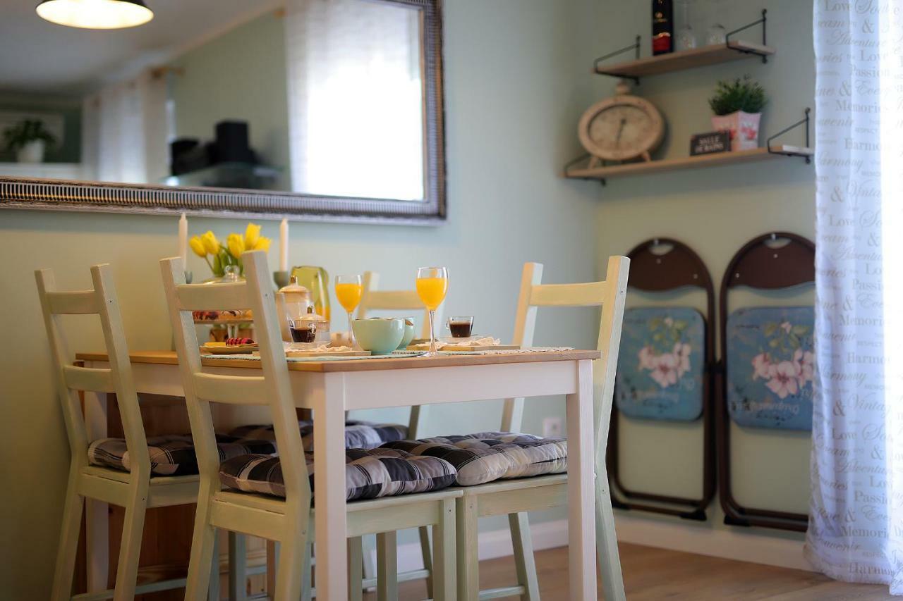 Studio Apartment Ada 2 Риека Экстерьер фото
