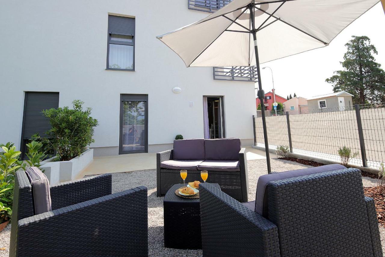 Studio Apartment Ada 2 Риека Экстерьер фото
