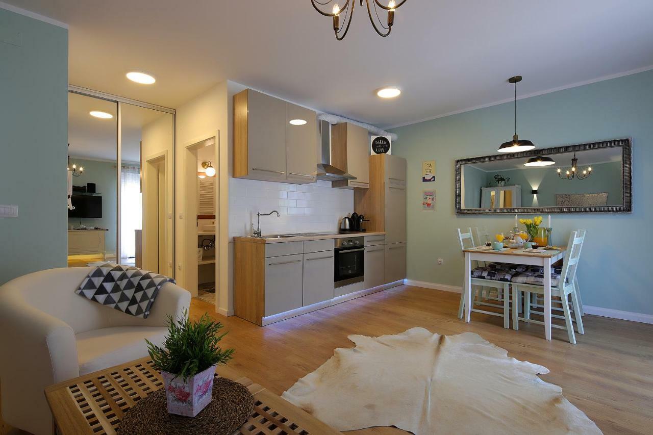 Studio Apartment Ada 2 Риека Экстерьер фото