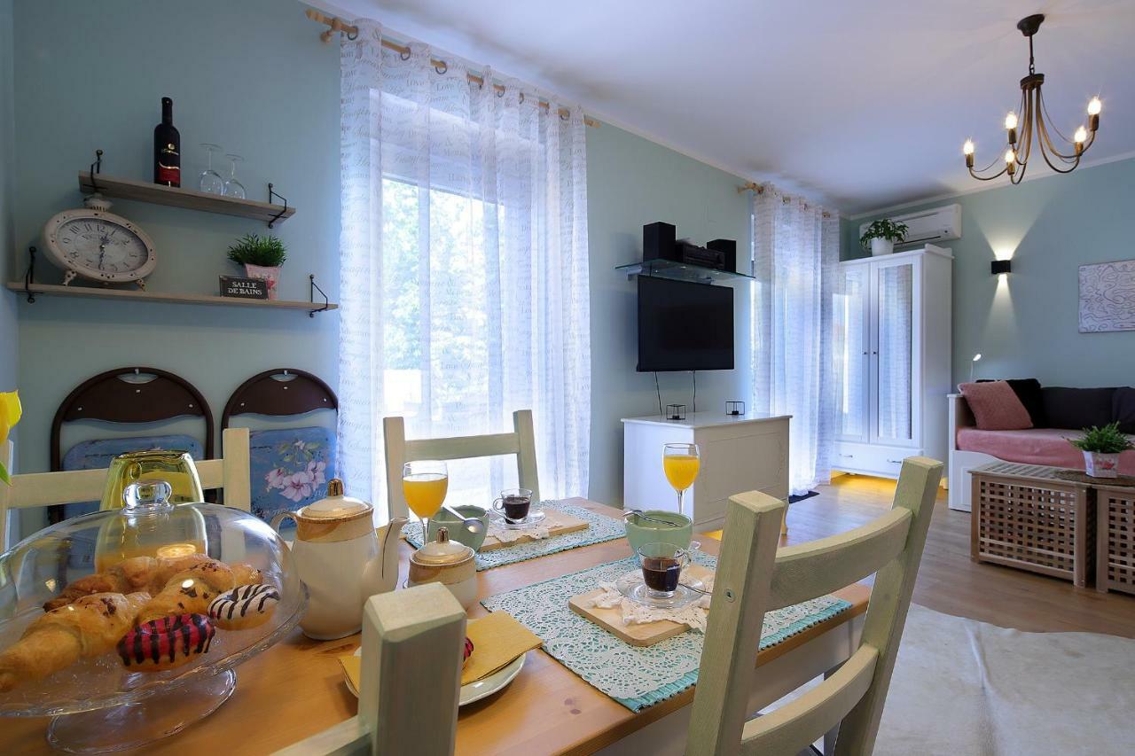 Studio Apartment Ada 2 Риека Экстерьер фото